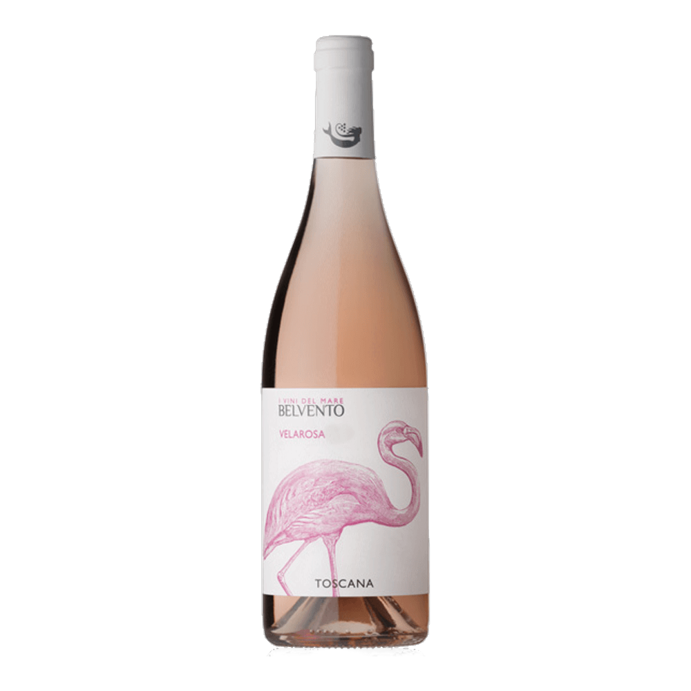 Belvento - Petra, Velarosa 2018, Bottiglia 750 ml