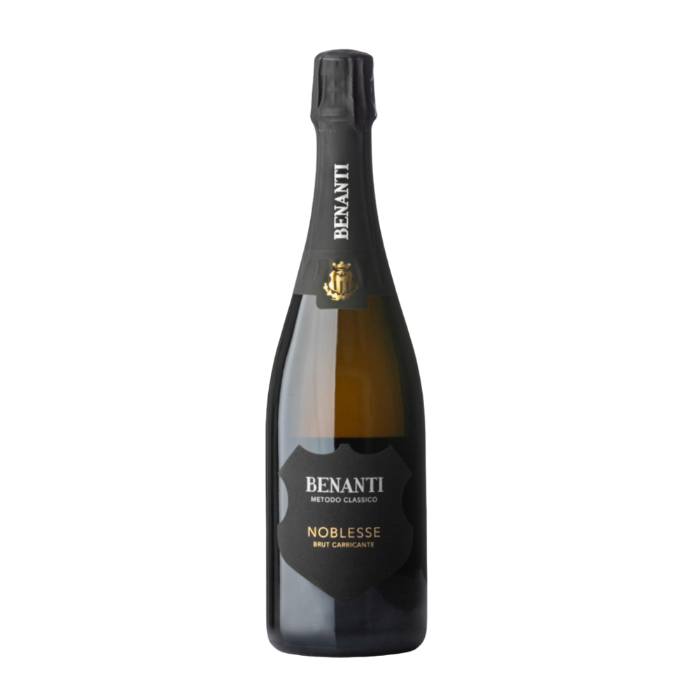 Benanti, Carricante Noblesse Brut 2021, Bottiglia 750 ml