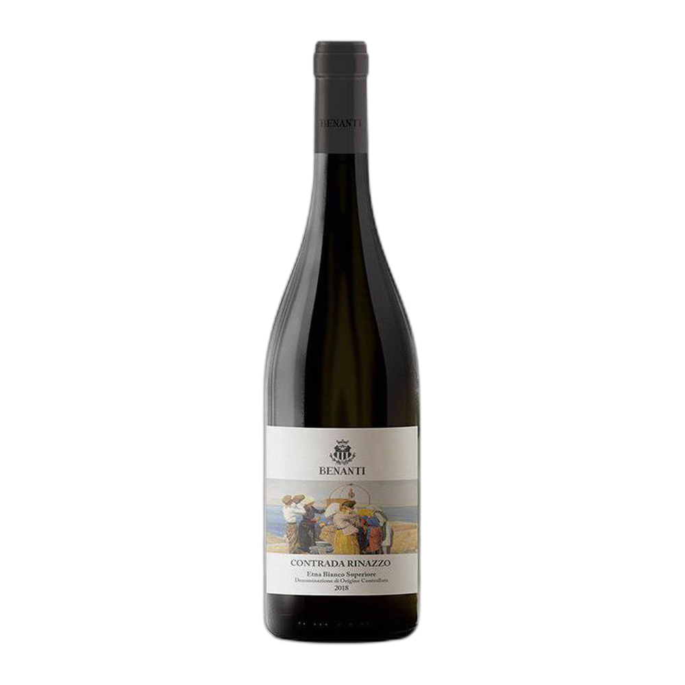 Benanti, Etna Bianco Superiore Contrada Rinazzo 2018, Bottiglia 750 ml