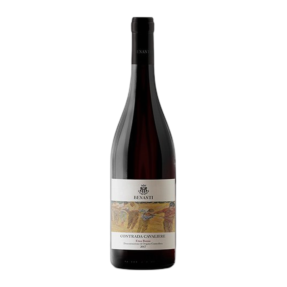 Benanti, Etna Rosso Contrada Cavaliere 2017, Bottiglia 750 ml