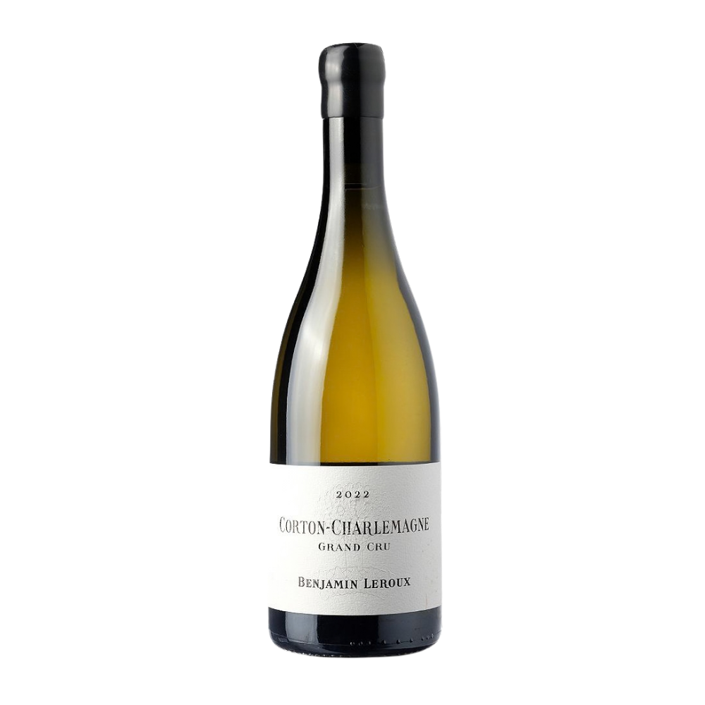 Benjamin Leroux, Corton Charlemagne Grand Cru 2020, Bottiglia 750 ml