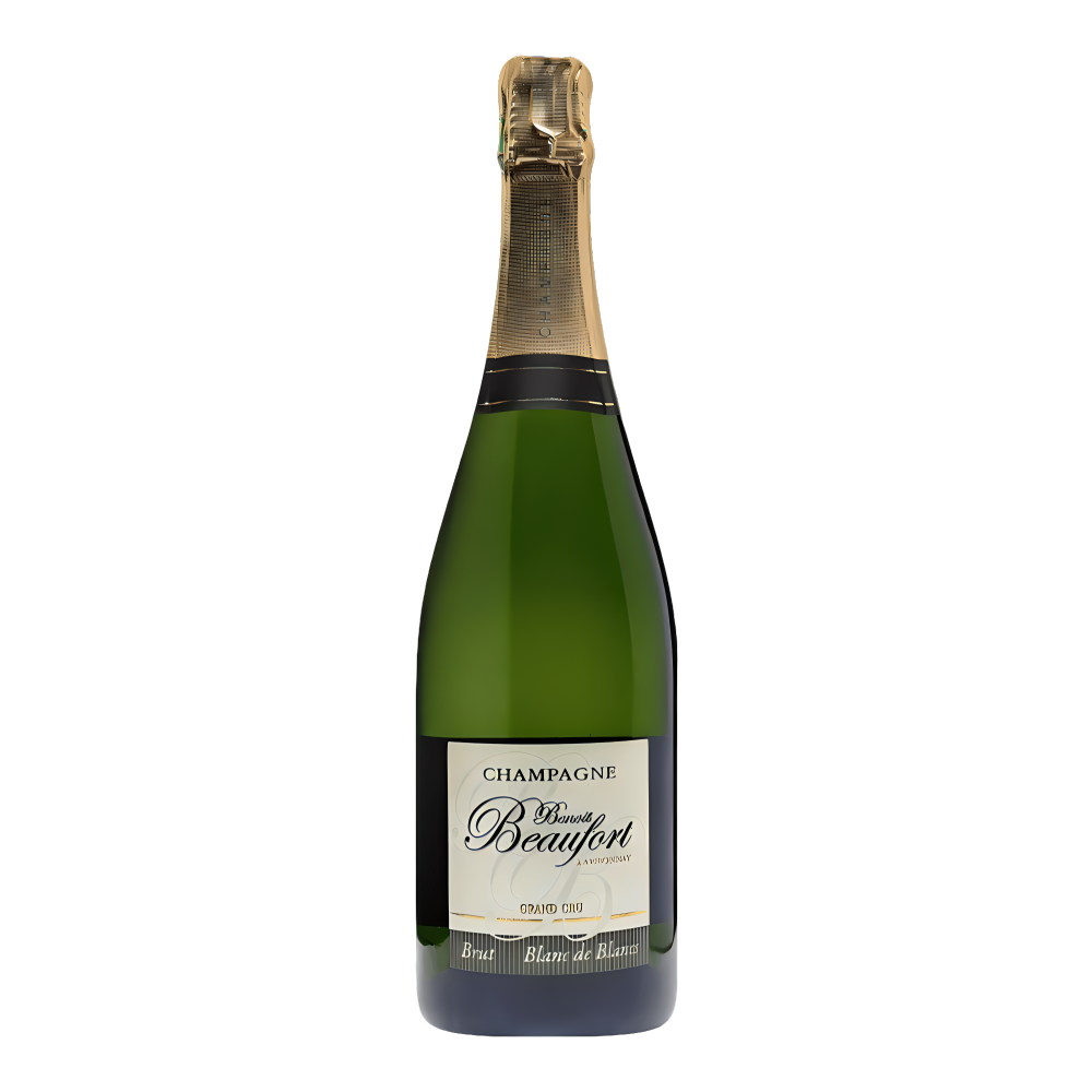 Benoît Beaufort, Blanc de Blancs Brut Grand Cru, Bottiglia 750 ml