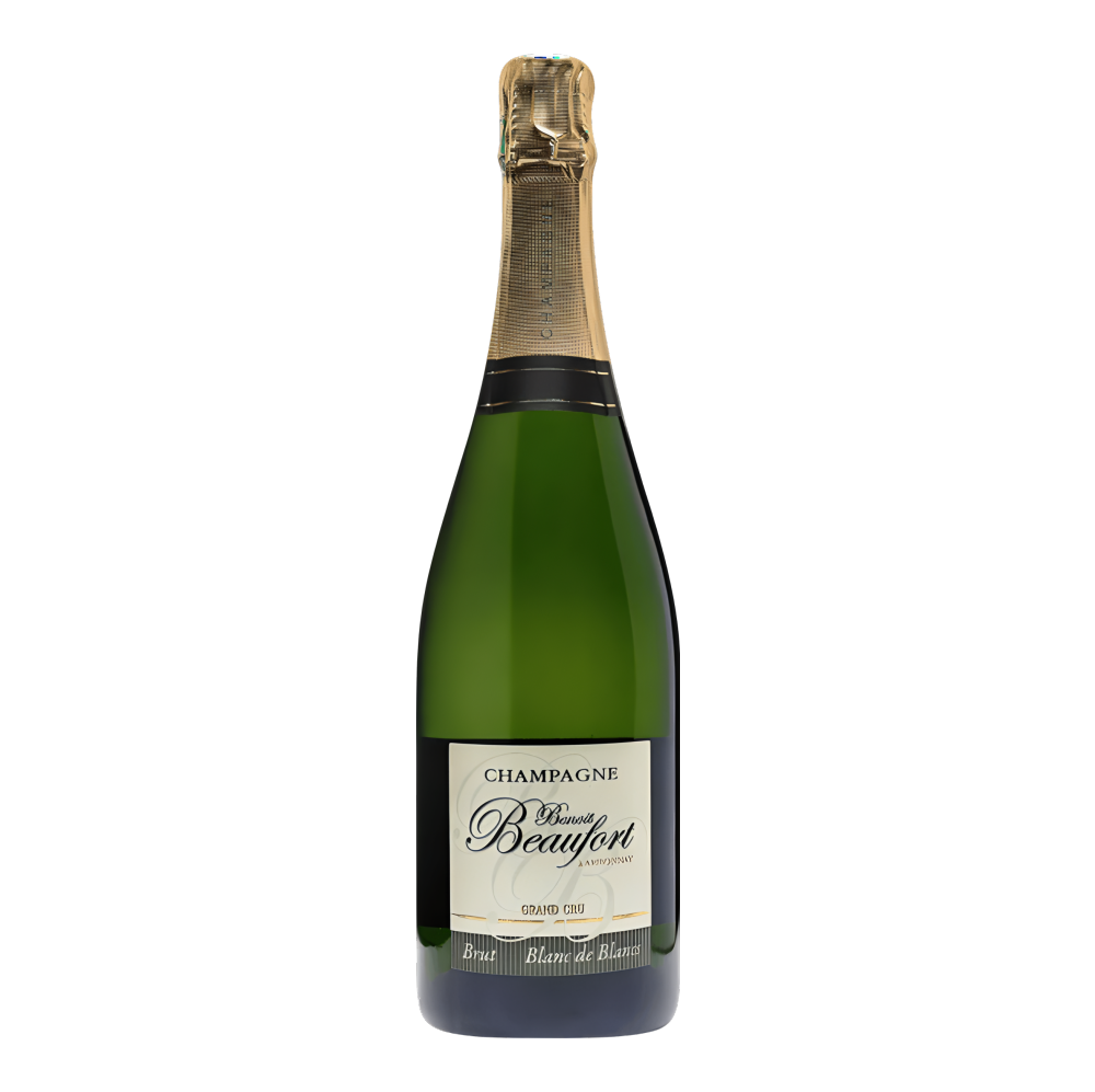Benoît Beaufort, Blanc de Blancs Brut Grand Cru, Magnum 1500 ml