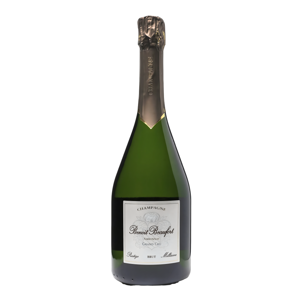 Benoît Beaufort, Prestige Millésime Ambonnay Brut Grand Cru 2012, Magnum 1500 ml