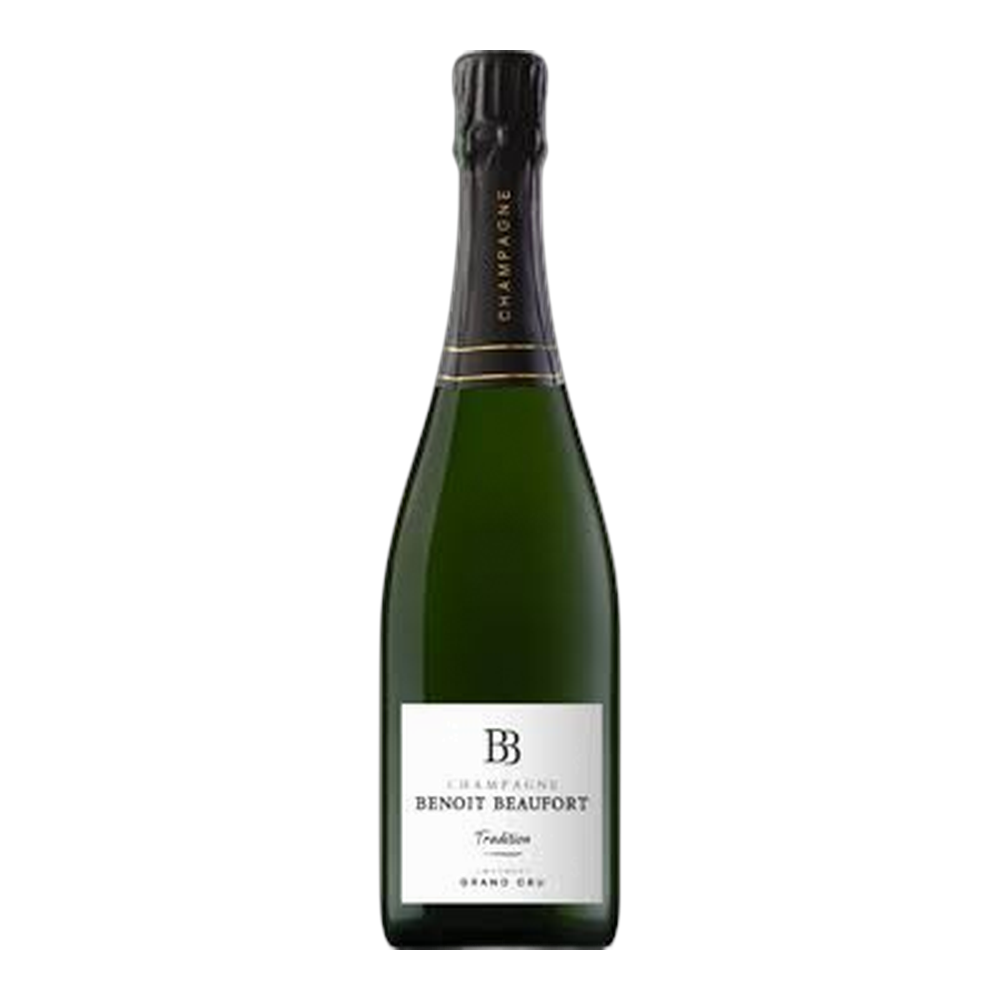 Benoît Beaufort, Tradition Brut Grand Cru, Bottiglia 750 ml