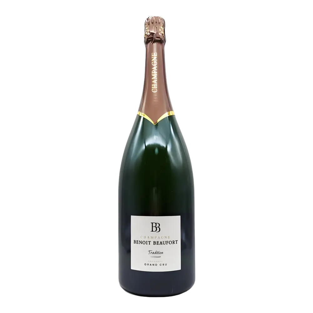 Benoît Beaufort, Tradition Brut Grand Cru, Magnum 1500 ml