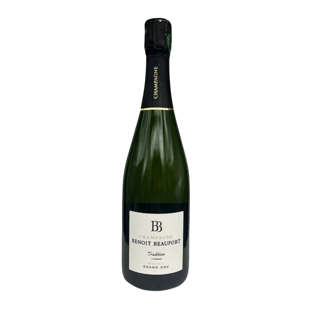 Benoît Beaufort, Tradition Extra brut Grand Cru, Bottiglia 750 ml