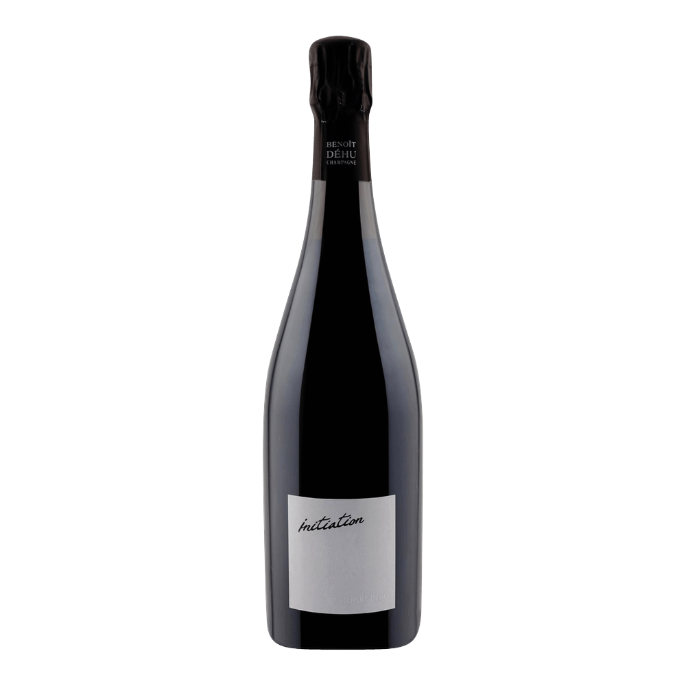 Benoît Déhu, Initiation Brut nature, Bottiglia 750 ml