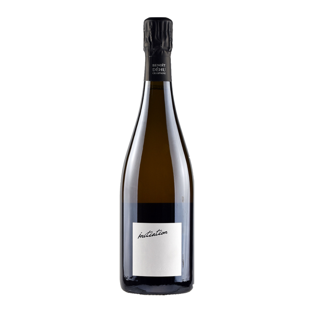 Benoît Déhu, Initiation V18 Brut nature, Bottiglia 750 ml