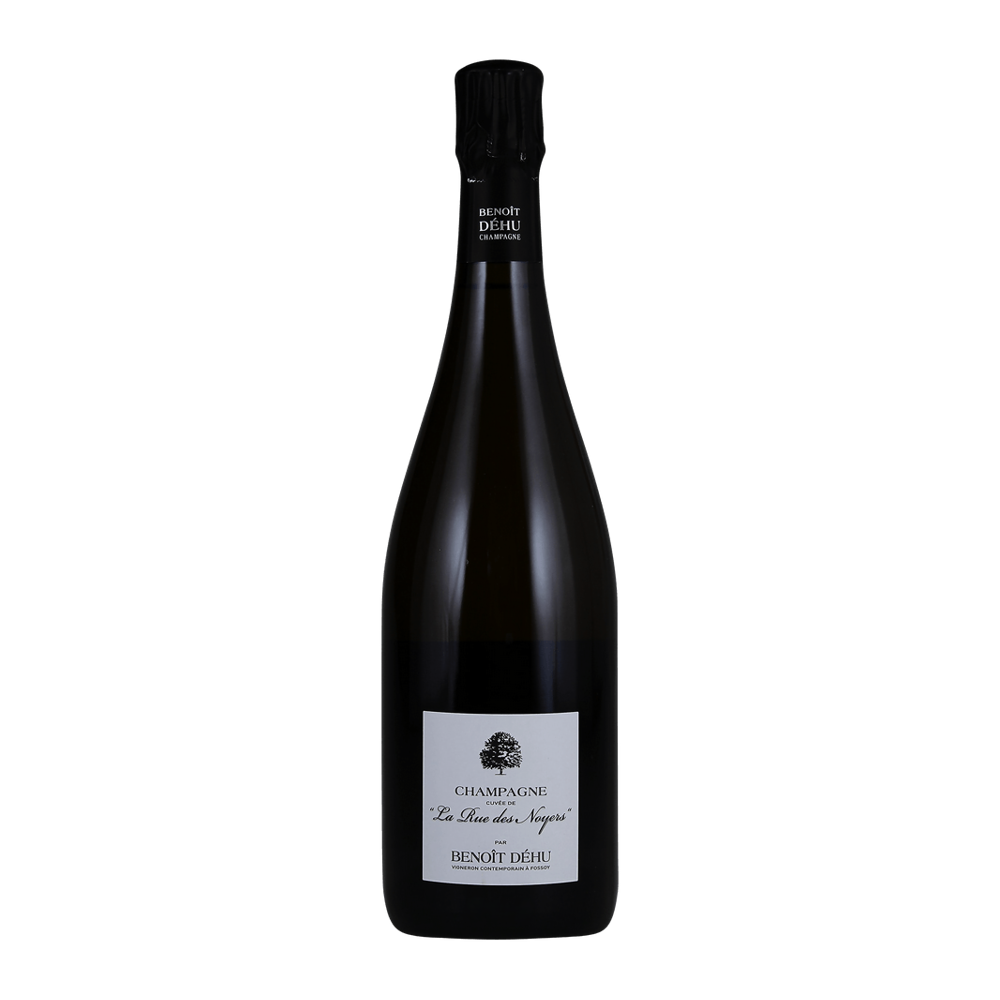 Benoît Déhu, La Rue des Noyers V17 Brut nature, Bottiglia 750 ml