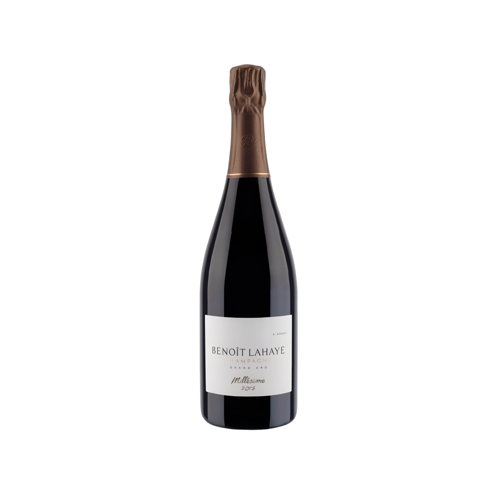 Benoît Dinvaut, Millésime Extra brut 2017, Bottiglia 750 ml