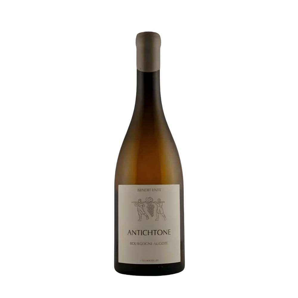 Benoît Ente, Aligoté Bourgogne Antichtone 2020, Bottiglia 750 ml