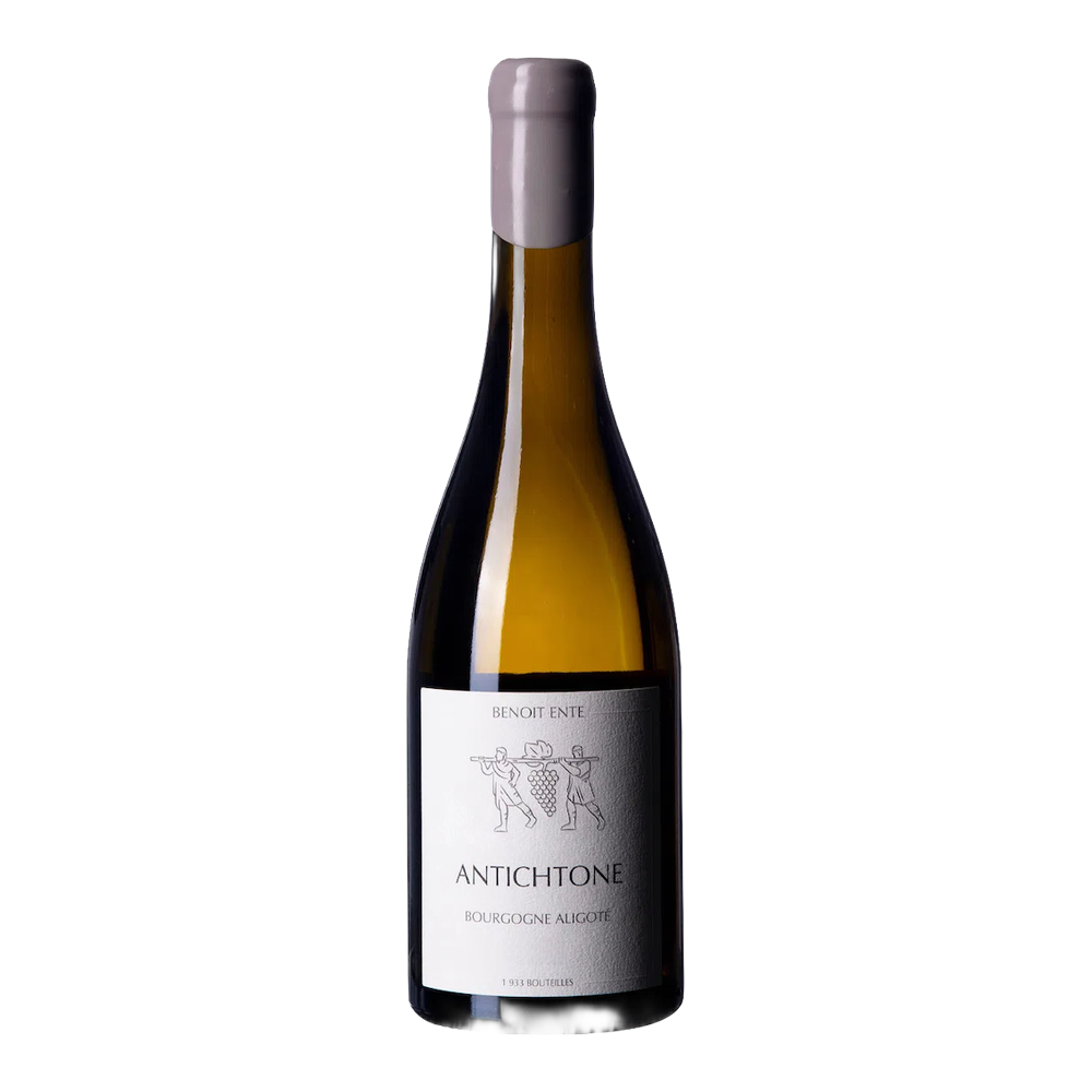 Benoît Ente, Aligoté Bourgogne Antichtone 2022, Bottiglia 750 ml