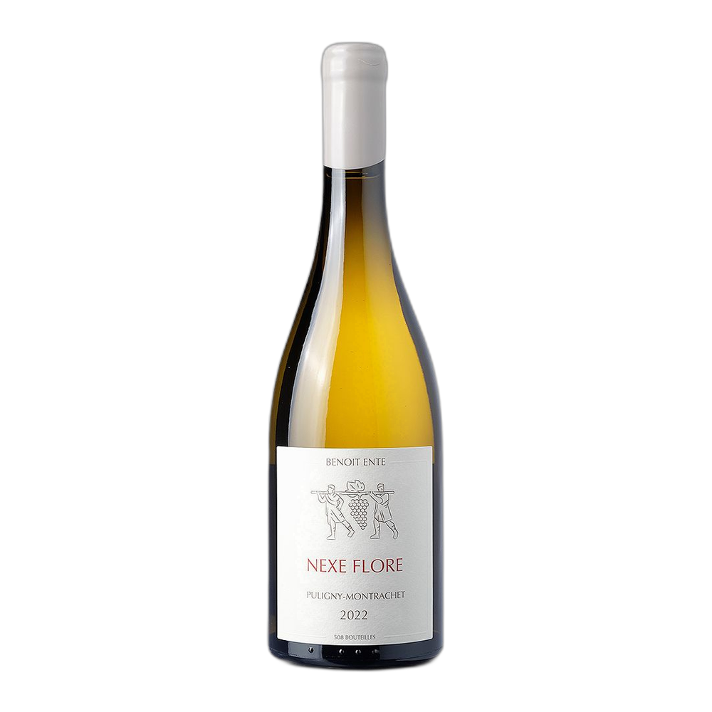 Benoît Ente, Puligny-Montrachet Nexe Flore 2022, Bottiglia 750 ml