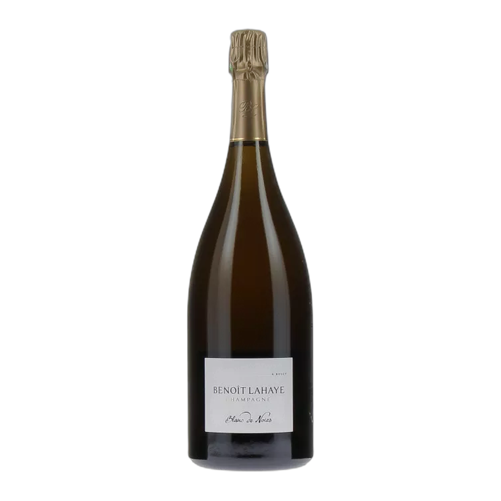 Benoît Lahaye, Blanc de Noirs Extra brut, Magnum 1500 ml