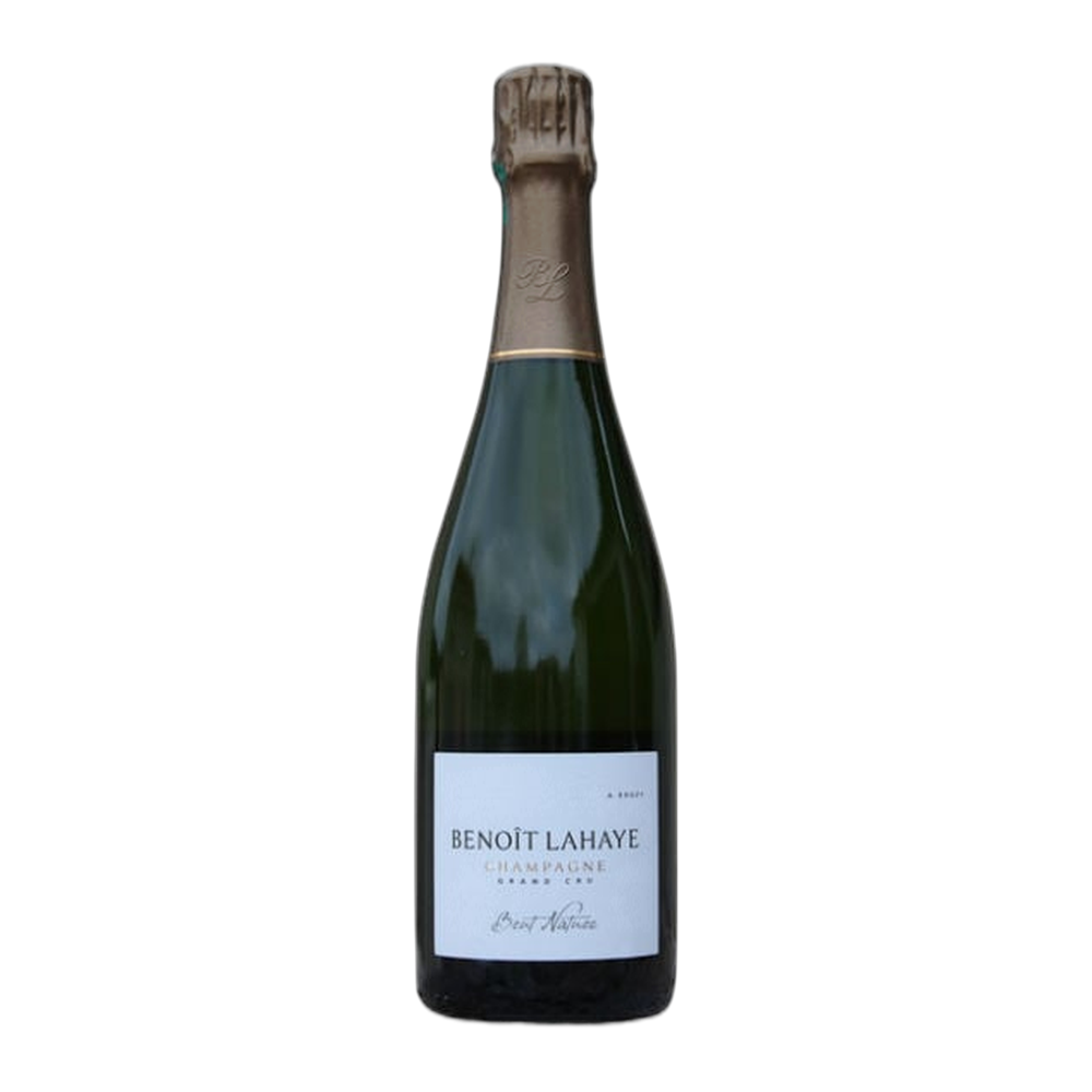 Benoît Lahaye Brut nature Grand Cru, Bottiglia 750 ml