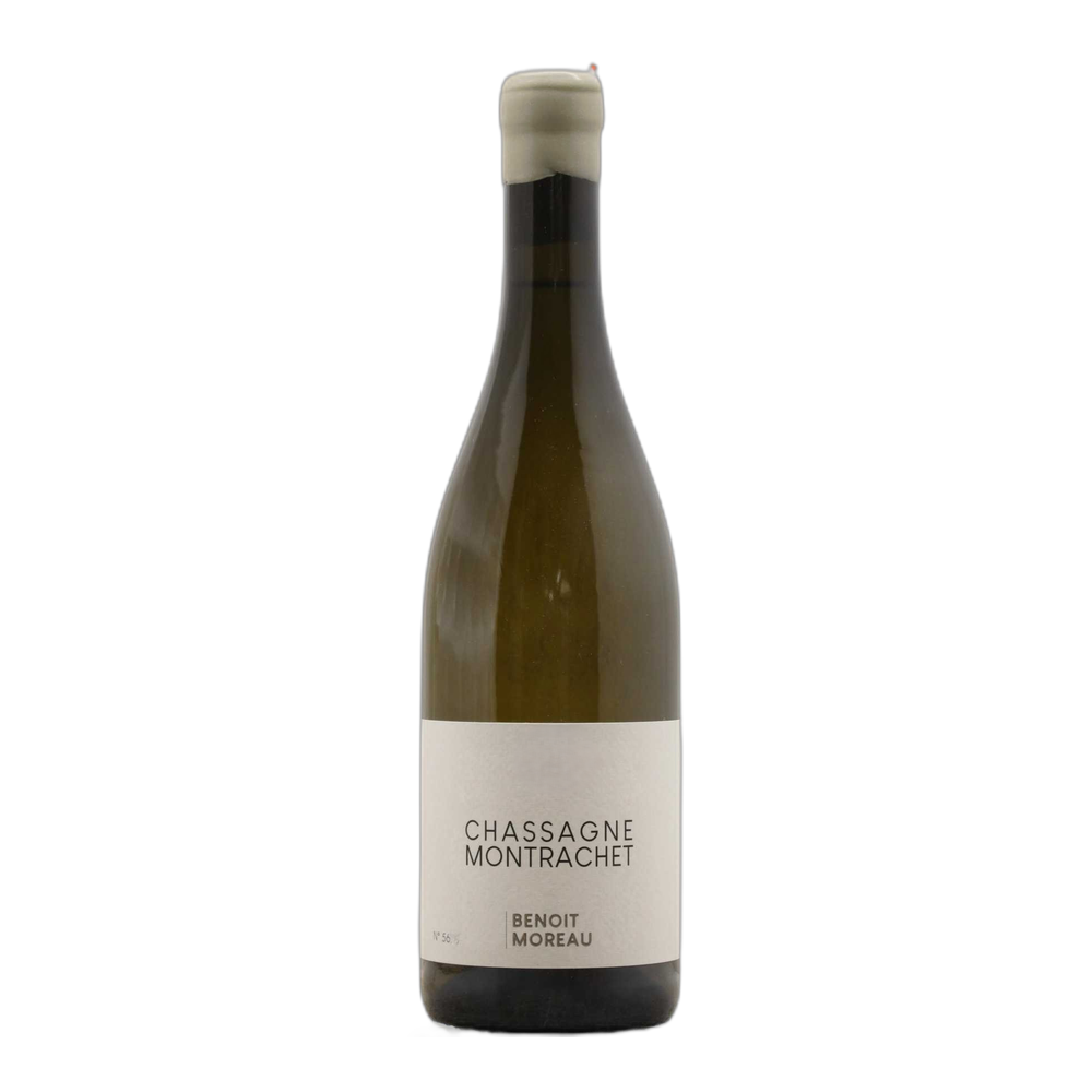 Benoît Moreau, Chassagne-Montrachet 2022, Bottiglia 750 ml