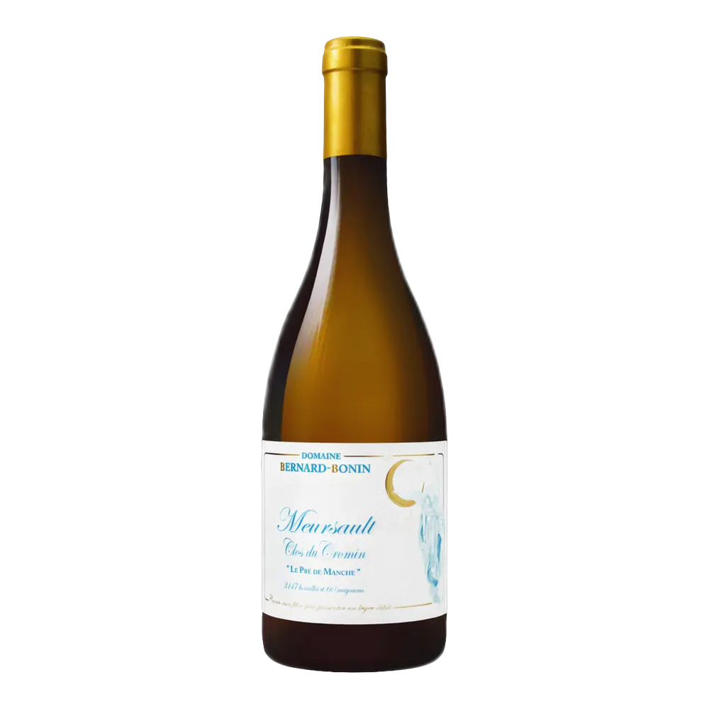 Bernard-Bonin, Meursault Clos du Cromin Le Pré de Manche 2022, Bottiglia 750 ml