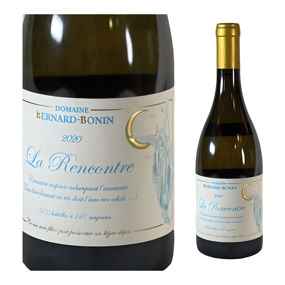 Bernard-Bonin, Meursault La Rencontre 2020 | Meursault AOC