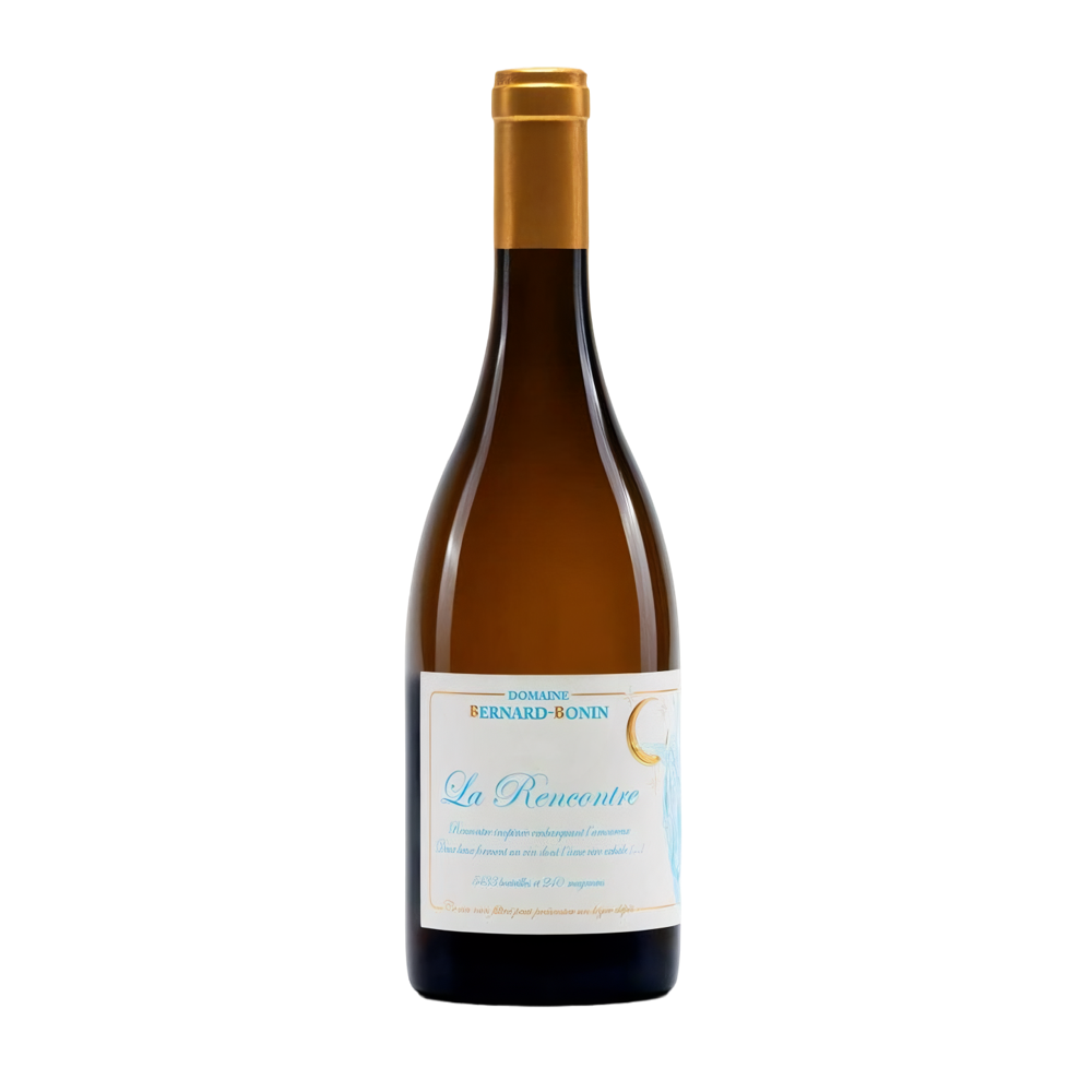 Bernard-Bonin, Meursault La Rencontre 2021, Bottiglia 750 ml