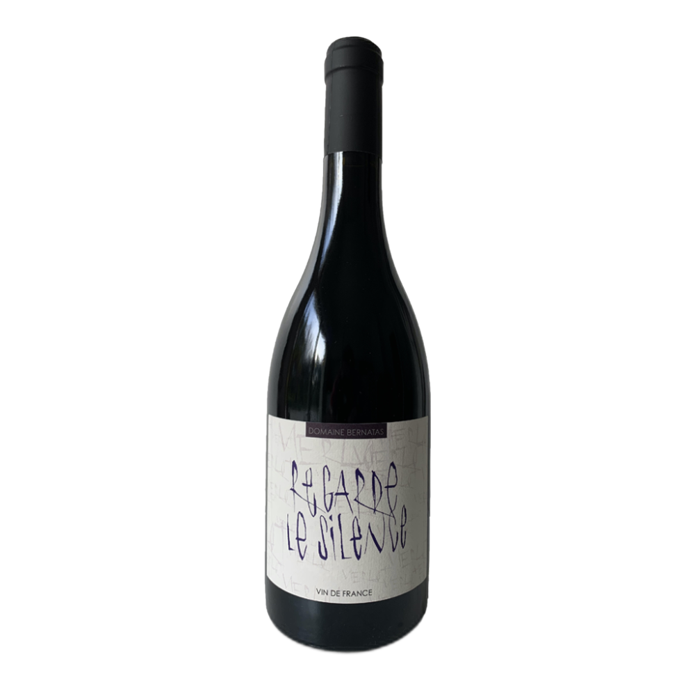 Bernatas, Regarde Le Silence 2022, Bottiglia 750 ml