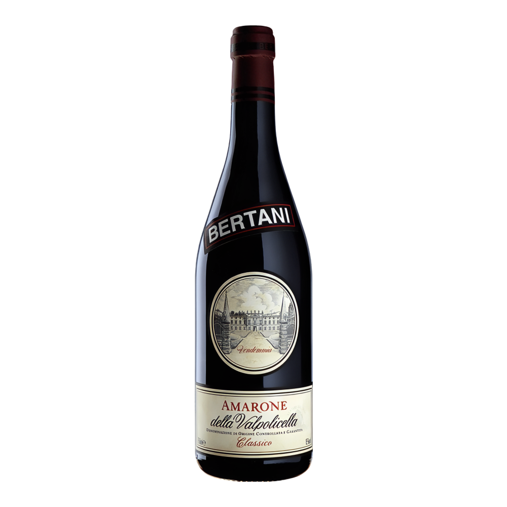 Bertani, Amarone della Valpolicella Classico 2015, Bottiglia 750 ml