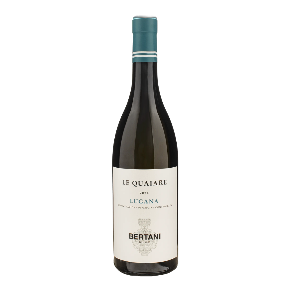 Bertani, Lugana Le Quaiare 2024, Bottiglia 750 ml