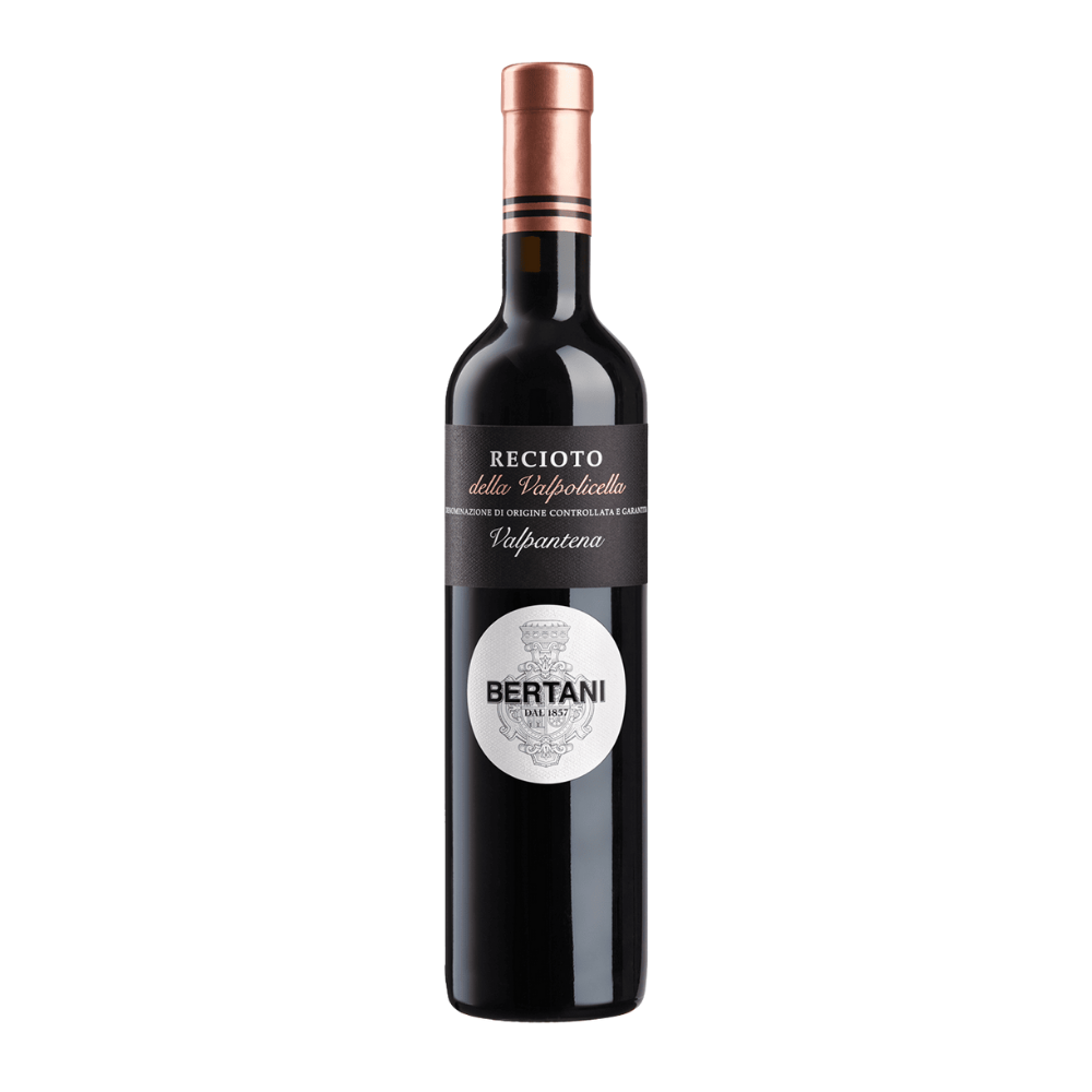 Bertani, Recioto della Valpolicella Valpantena 2023, Mezza bottiglia 500 ml