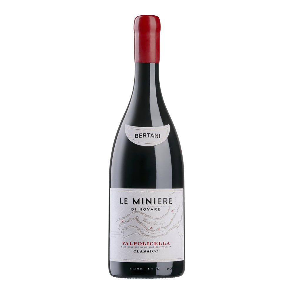 Bertani, Valpolicella Classico Le Miniere di Novare 2024, Bottiglia 750 ml