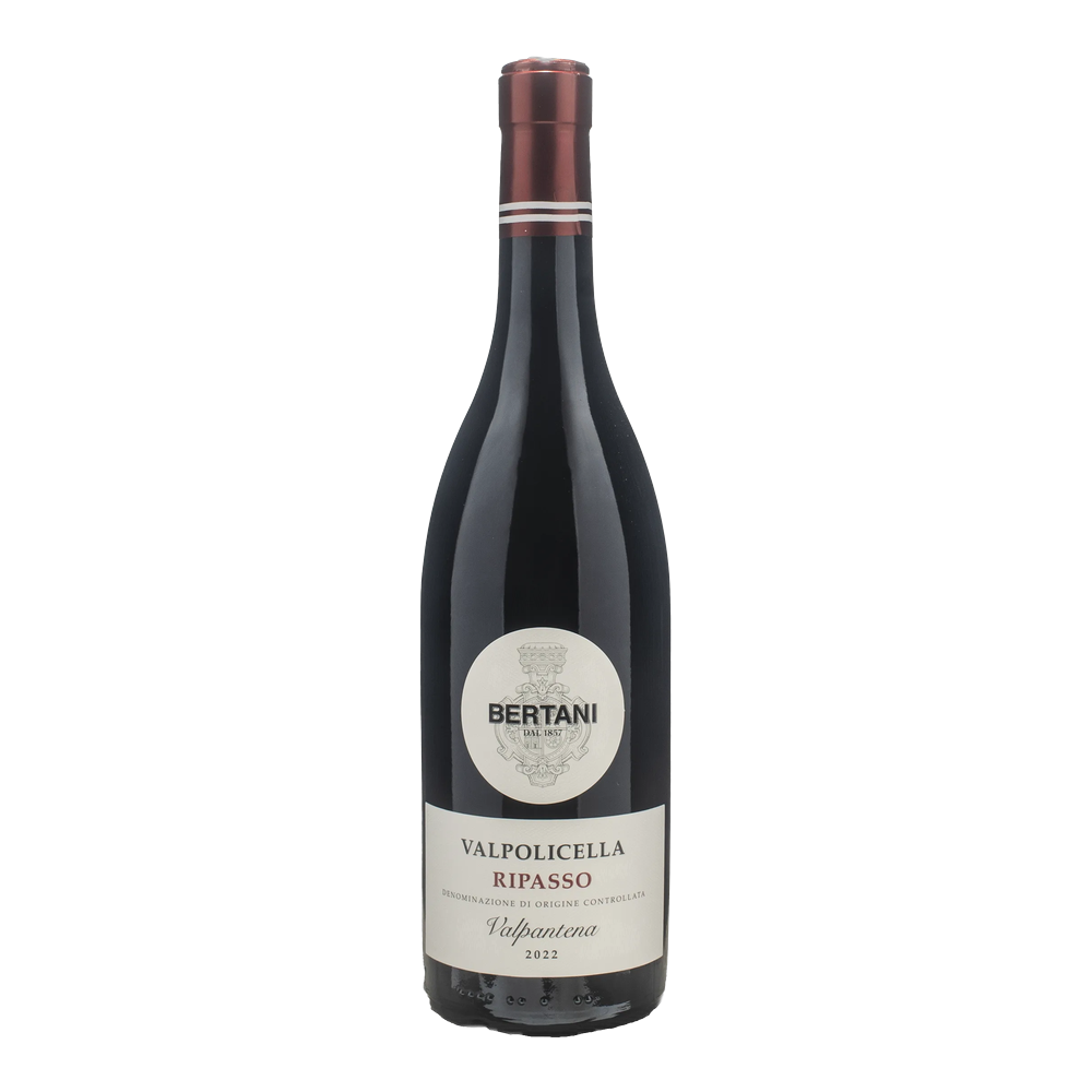 Bertani, Valpolicella Ripasso Valpantena 2022, Bottiglia 750 ml