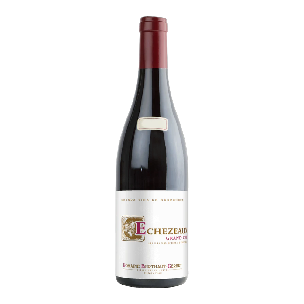 Berthaut-Gerbet, Échézeaux Grand Cru 2022, Bottiglia 750 ml