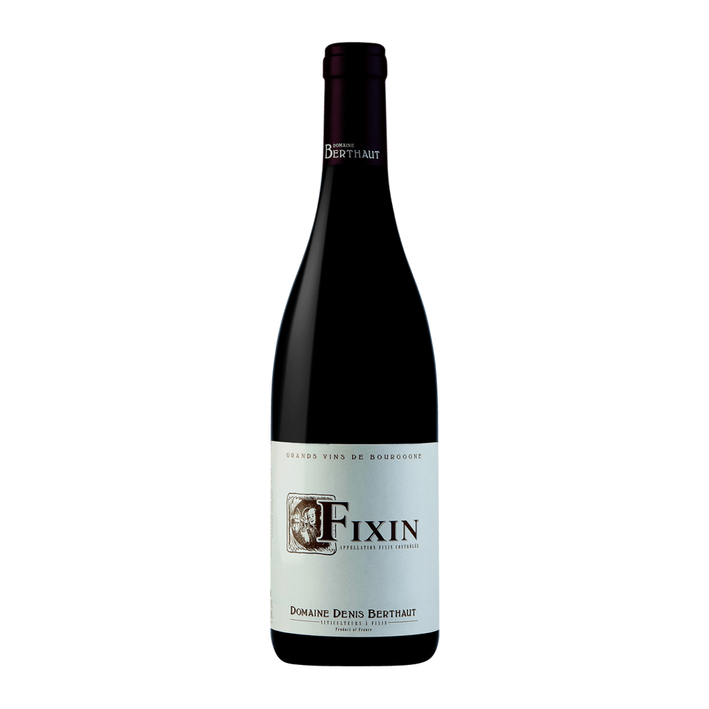 Berthaut-Gerbet, Fixin 2022, Bottiglia 750 ml