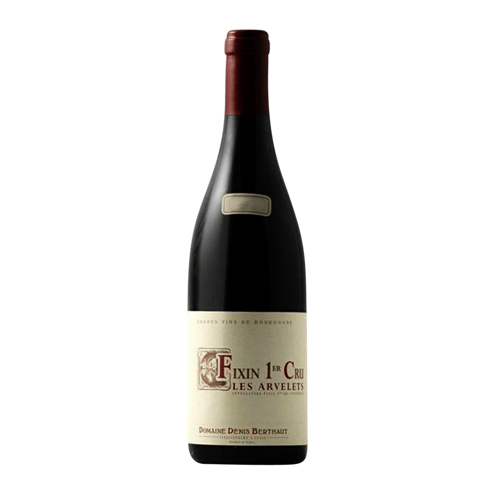 Berthaut-Gerbet, Fixin Les Arvelets 1er Cru 2022, Bottiglia 750 ml