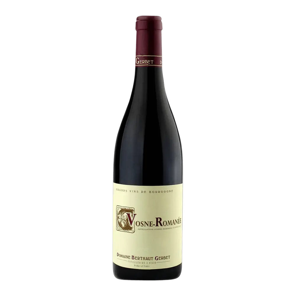 Berthaut-Gerbet, Vosne-Romanée 2021, Bottiglia 750 ml