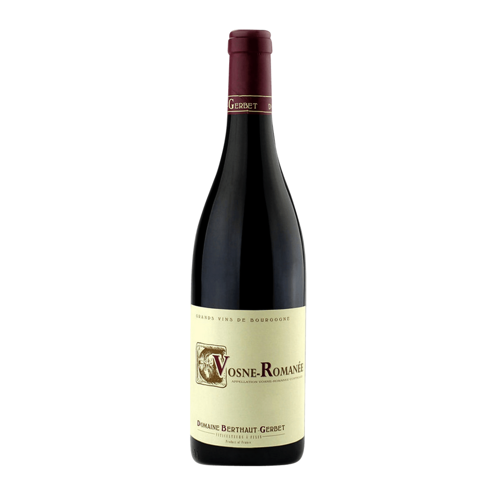 Berthaut-Gerbet, Vosne-Romanée 2022, Bottiglia 750 ml
