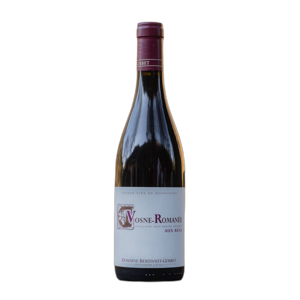 Berthaut-Gerbet, Vosne-Romanée Aux Reas 2022, Bottiglia 750 ml