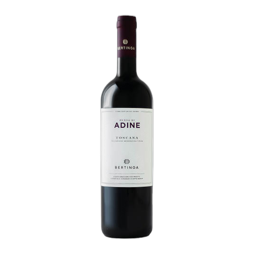 Bertinga, Punta di Adine 2017, Bottiglia 750 ml