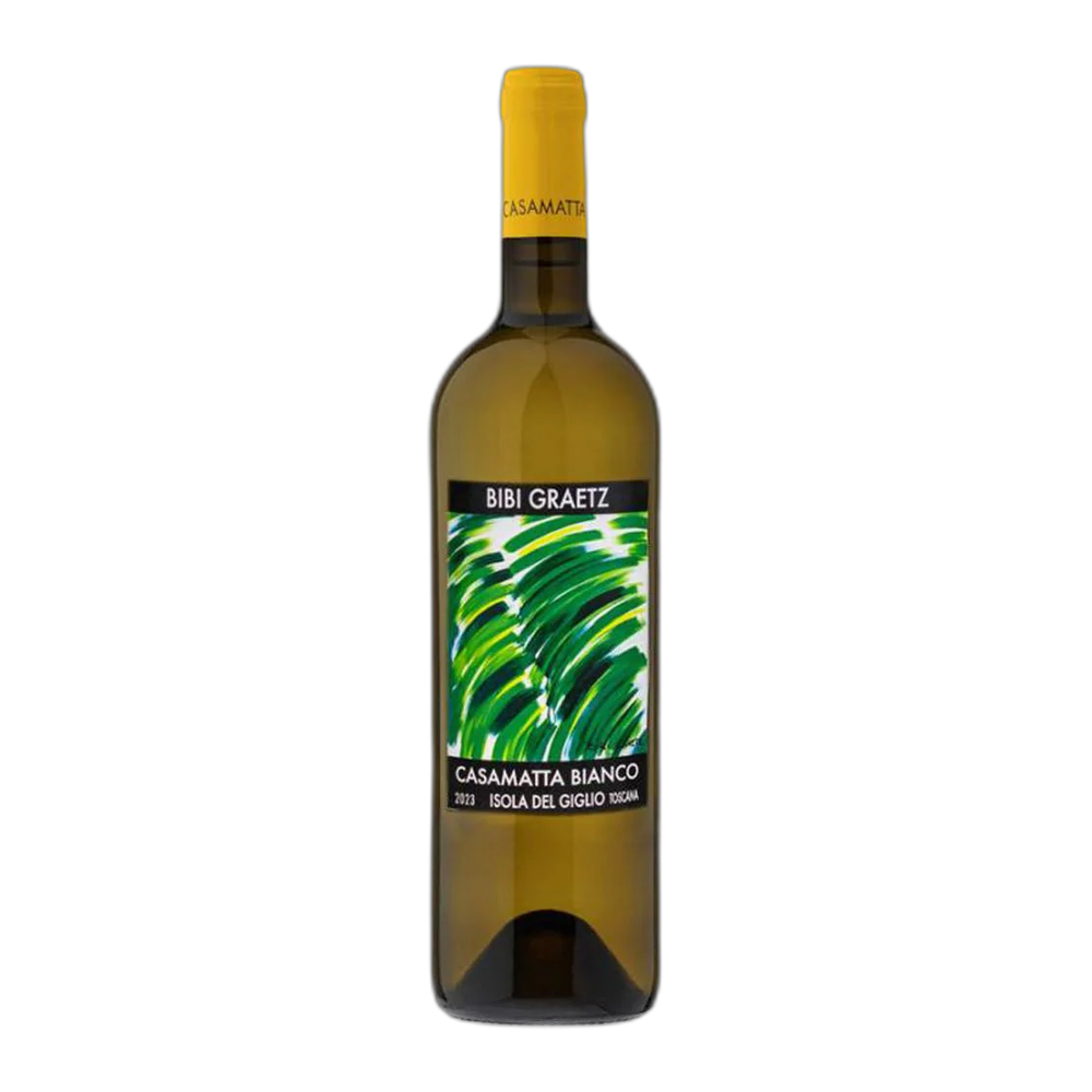 Bibi Graetz, Casamatta Bianco 2023, Bottiglia 750 ml