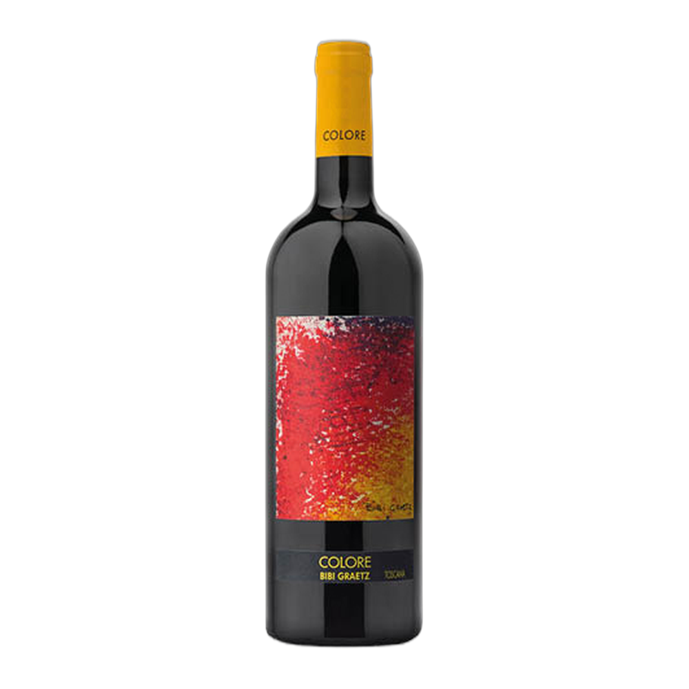 Bibi Graetz, Colore Rosso 2018, Magnum 1500 ml