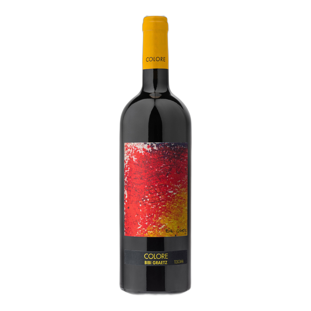 Bibi Graetz, Colore Rosso 2021, Bottiglia 750 ml