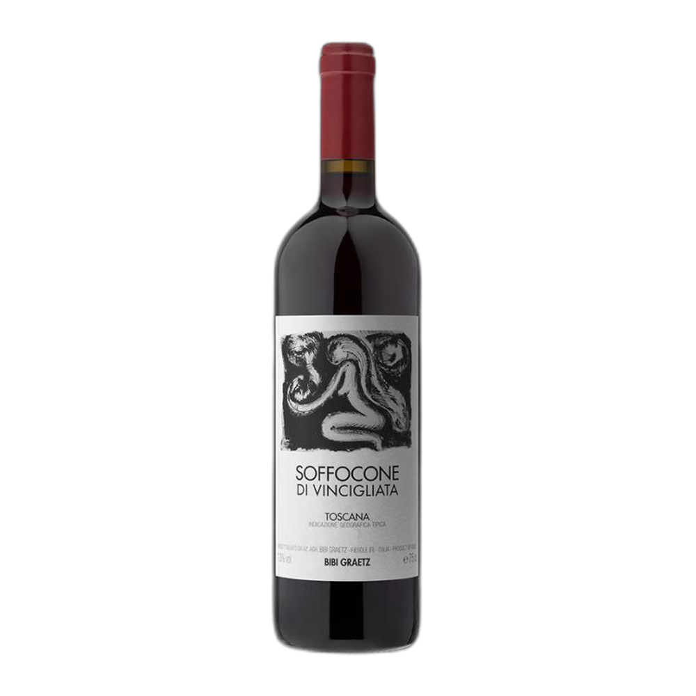 Bibi Graetz, Soffocone di Vincigliata 2021, Bottiglia 750 ml
