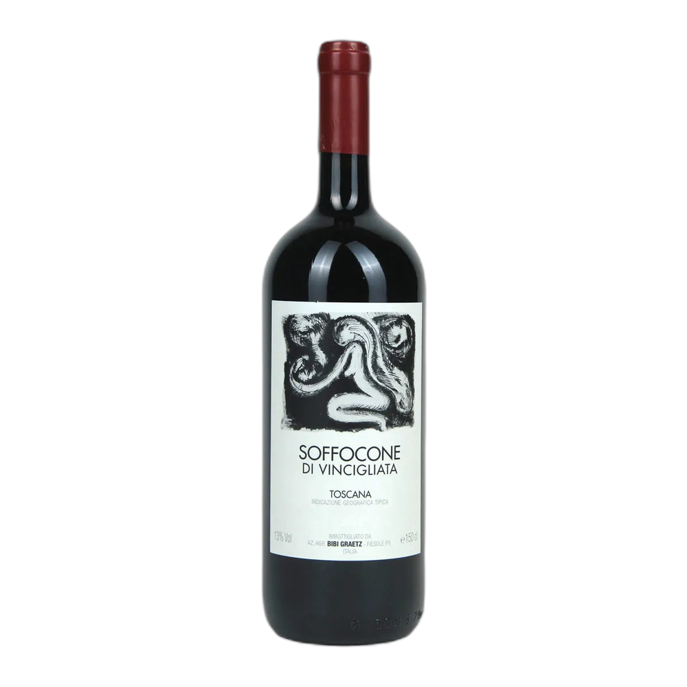 Bibi Graetz, Soffocone di Vincigliata 2021, Magnum 1500 ml
