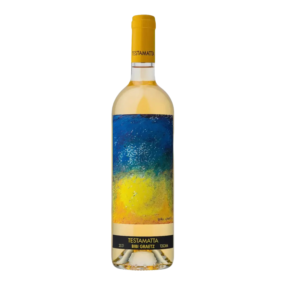 Bibi Graetz, Testamatta Bianco 2022, Bottiglia 750 ml