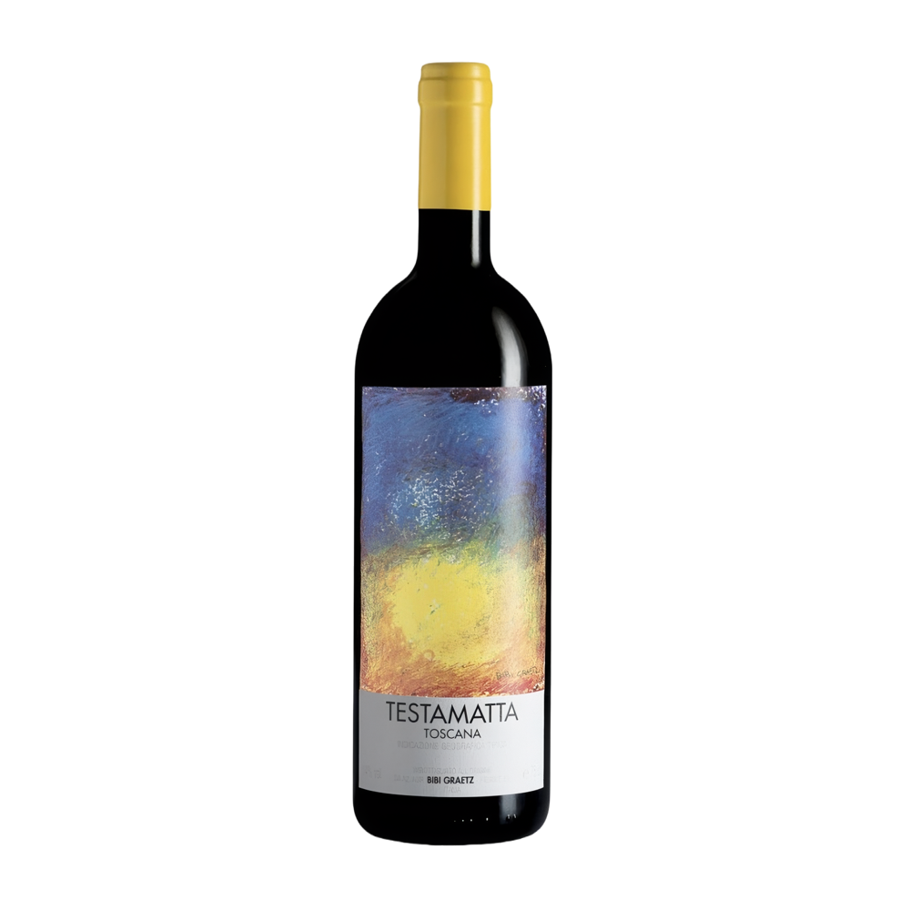 Bibi Graetz, Testamatta Rosso 2020, Bottiglia 750 ml