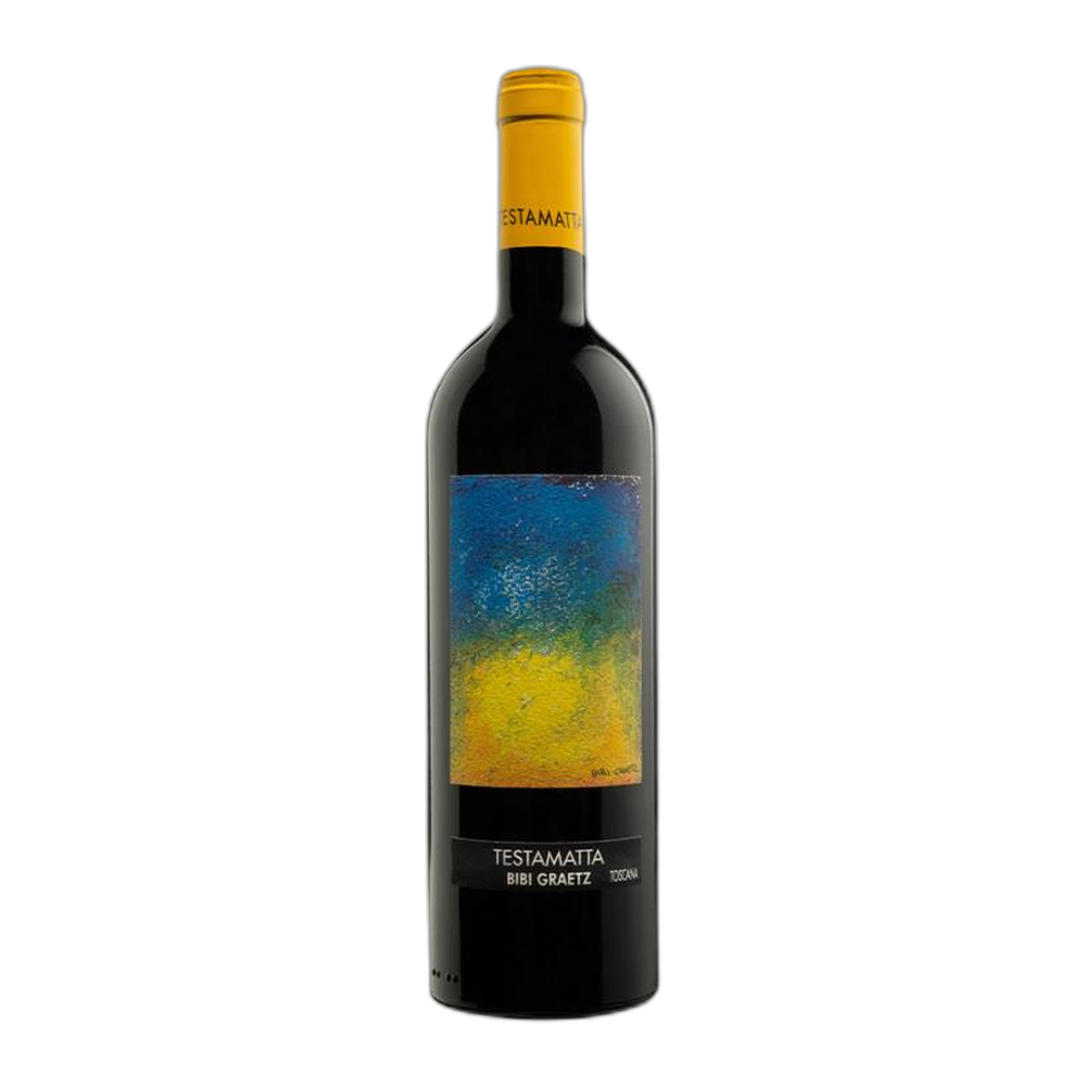 Bibi Graetz, Testamatta Rosso 2022, Bottiglia 750 ml