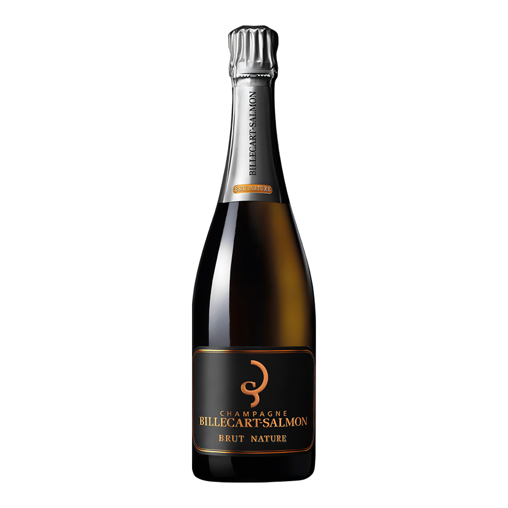 Billecart-Salmon, Brut Nature, Bottiglia 750 ml
