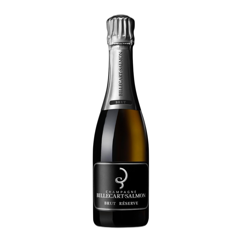 Billecart-Salmon, Brut Réserve, Mezza bottiglia 375 ml