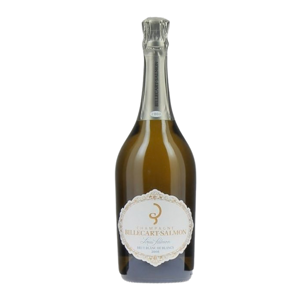 Billecart-Salmon, Cuvée Louis Salmon Blanc de Blancs Brut Grand Cru 2008, Bottiglia 750 ml