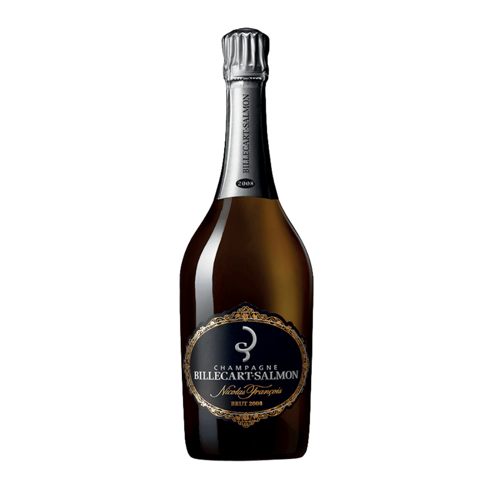 Billecart-Salmon, Cuvée Nicolas François Brut 2008, Magnum 1500 ml