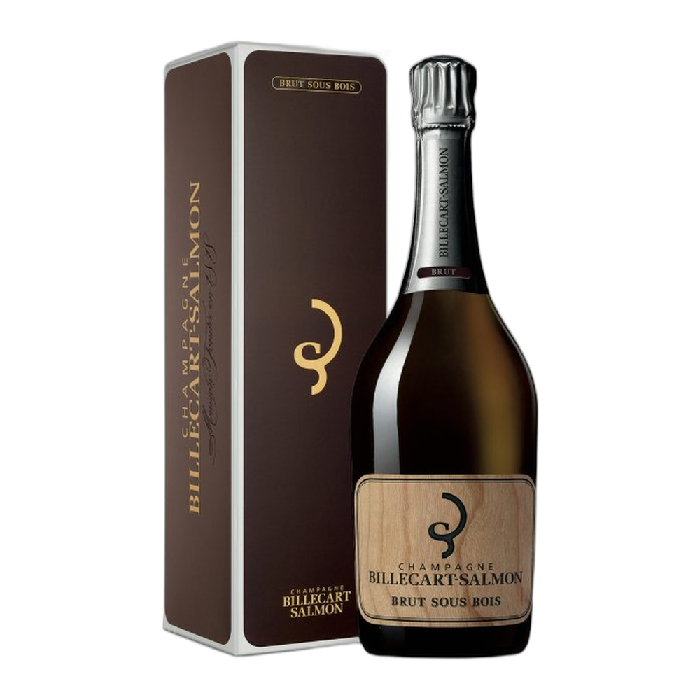Billecart-Salmon, Sous Bois Brut, Magnum con astuccio 1500 ml